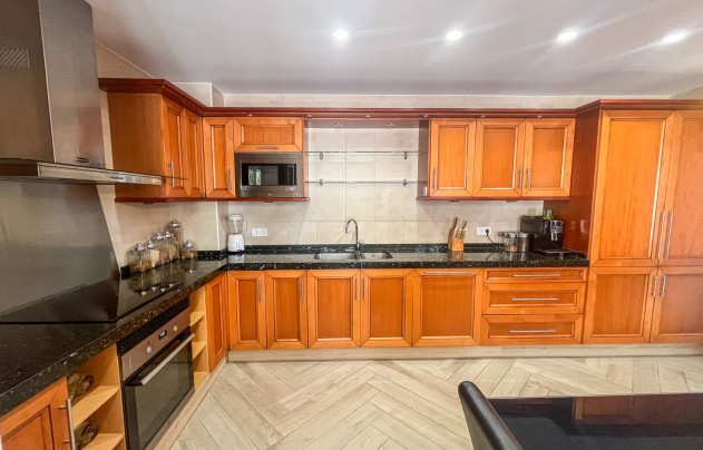 Revente - Villa - Finestrat - Balcon sierra cortina