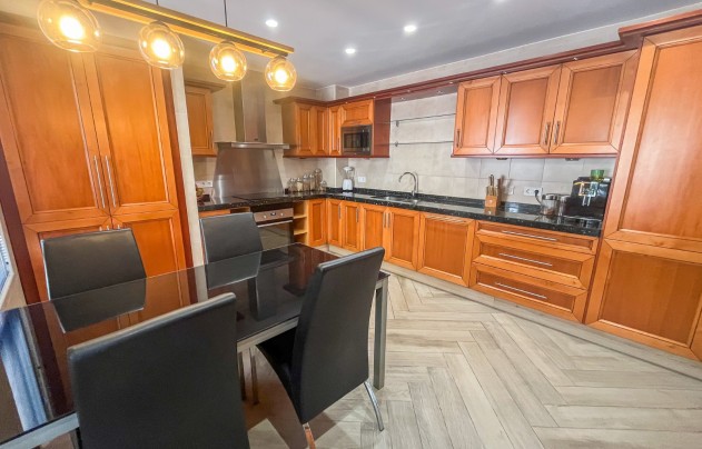 Revente - Villa - Finestrat - Balcon sierra cortina