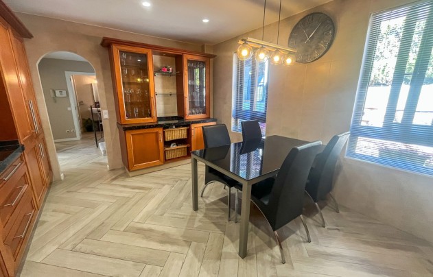 Revente - Villa - Finestrat - Balcon sierra cortina