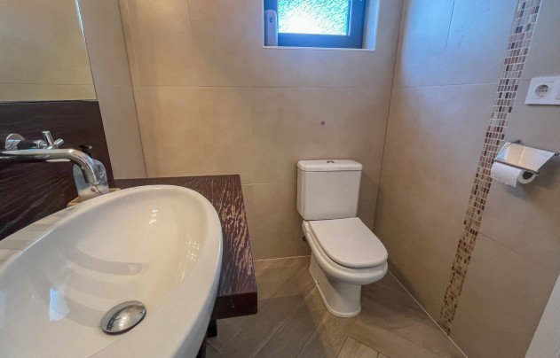 Revente - Villa - Finestrat - Balcon sierra cortina