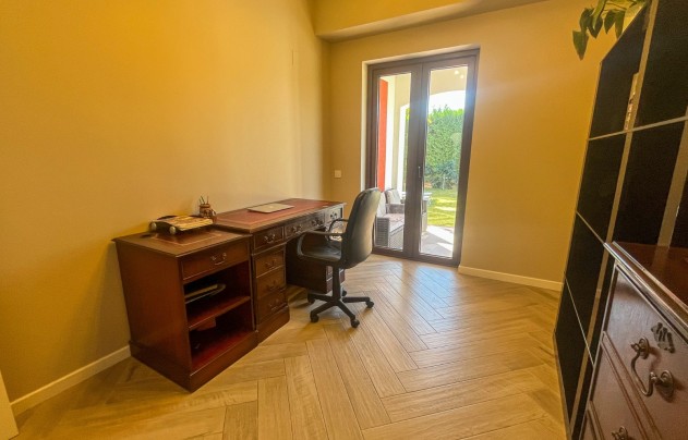 Revente - Villa - Finestrat - Balcon sierra cortina