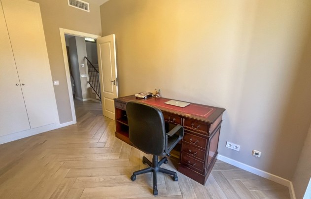 Revente - Villa - Finestrat - Balcon sierra cortina