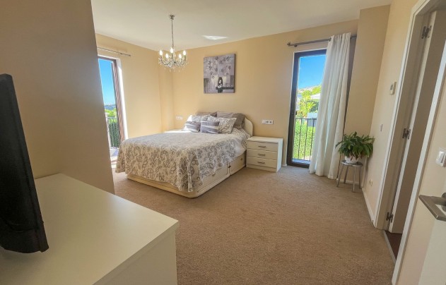 Revente - Villa - Finestrat - Balcon sierra cortina