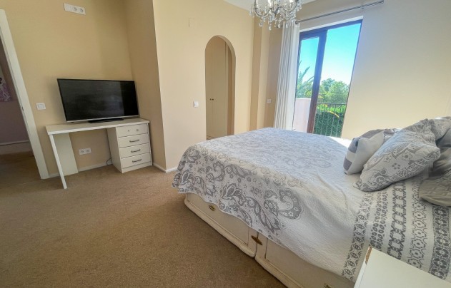 Revente - Villa - Finestrat - Balcon sierra cortina