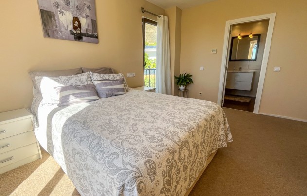 Revente - Villa - Finestrat - Balcon sierra cortina