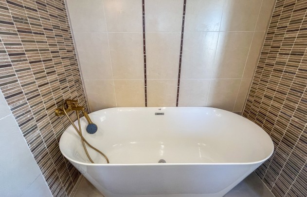 Revente - Villa - Finestrat - Balcon sierra cortina