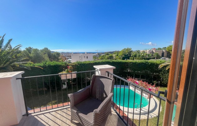 Revente - Villa - Finestrat - Balcon sierra cortina