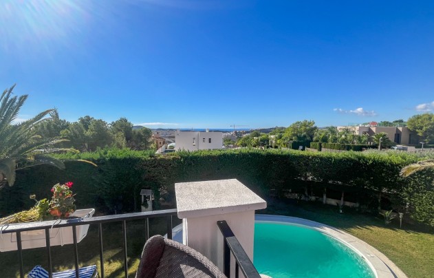 Revente - Villa - Finestrat - Balcon sierra cortina