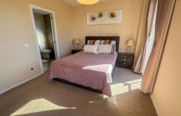 Revente - Villa - Finestrat - Balcon sierra cortina