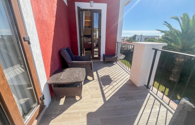 Revente - Villa - Finestrat - Balcon sierra cortina