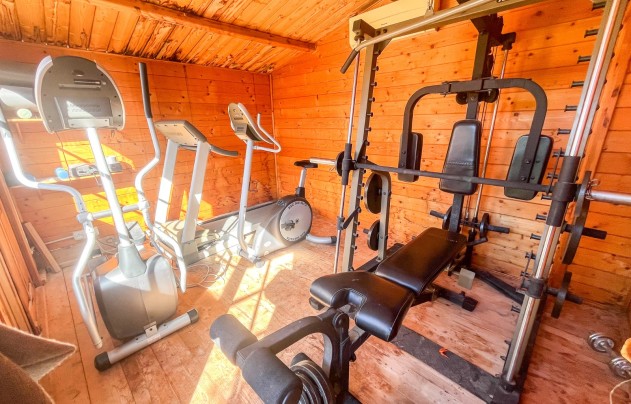 Revente - Villa - Finestrat - Balcon sierra cortina