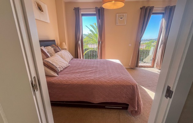 Revente - Villa - Finestrat - Balcon sierra cortina