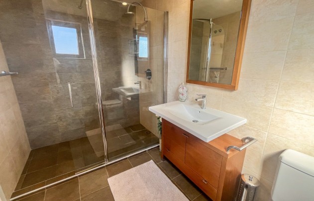 Revente - Villa - Finestrat - Balcon sierra cortina