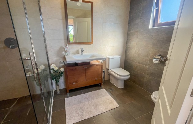 Revente - Villa - Finestrat - Balcon sierra cortina