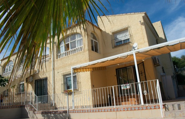 Herverkoop - Villa - Torrevieja