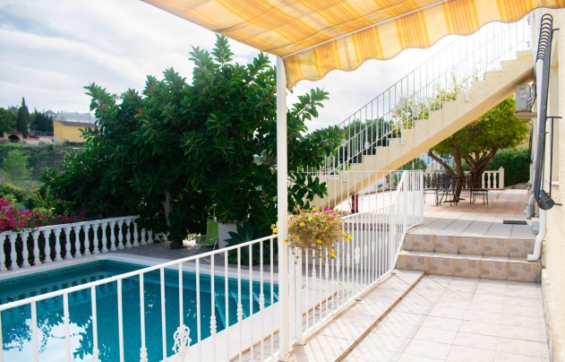 Herverkoop - Villa - Torrevieja