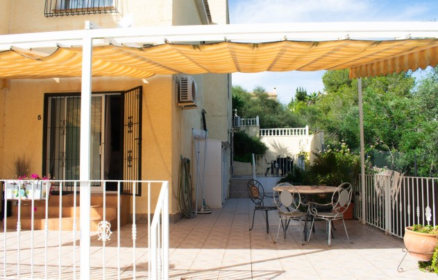 Herverkoop - Villa - Torrevieja