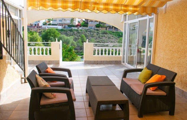 Herverkoop - Villa - Torrevieja