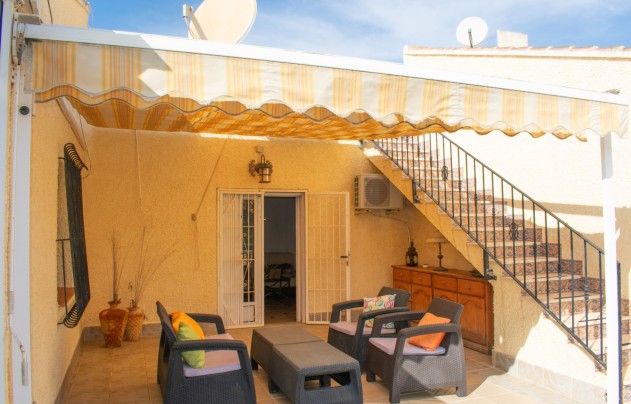 Herverkoop - Villa - Torrevieja