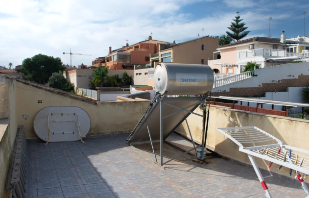 Herverkoop - Villa - Torrevieja