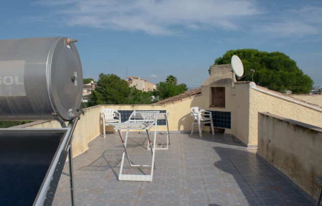 Herverkoop - Villa - Torrevieja