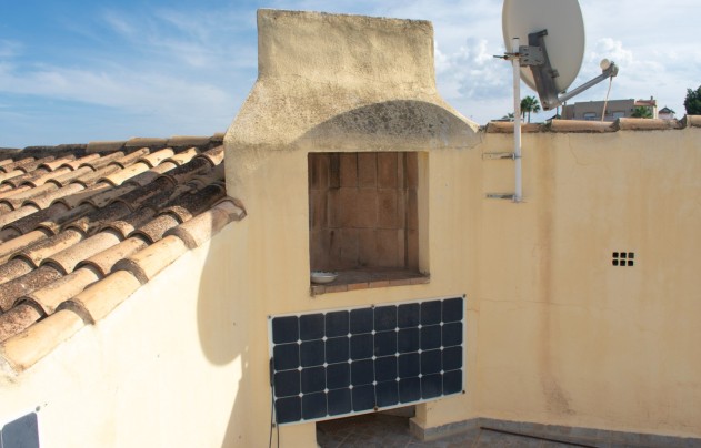 Herverkoop - Villa - Torrevieja