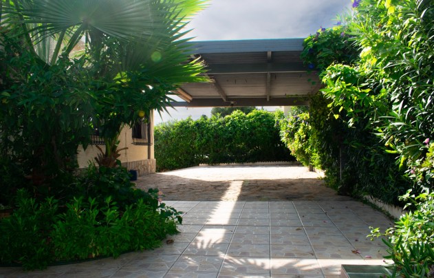 Herverkoop - Villa - Torrevieja