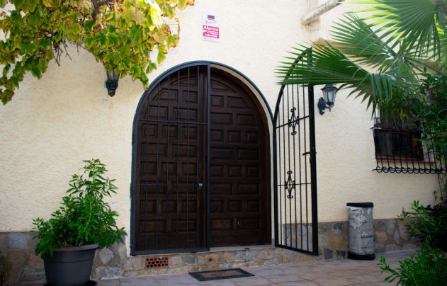 Herverkoop - Villa - Torrevieja