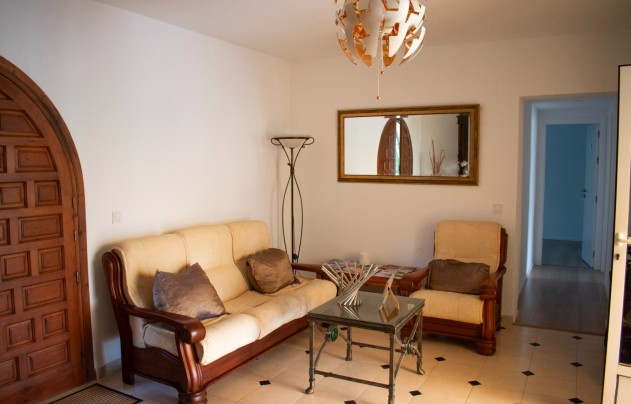 Herverkoop - Villa - Torrevieja