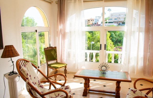 Herverkoop - Villa - Torrevieja