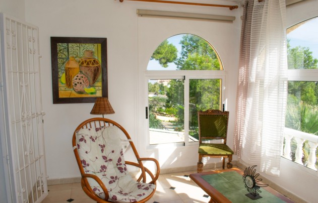 Herverkoop - Villa - Torrevieja