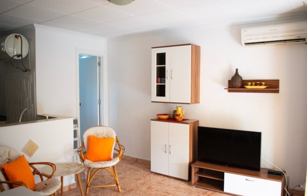 Herverkoop - Villa - Torrevieja