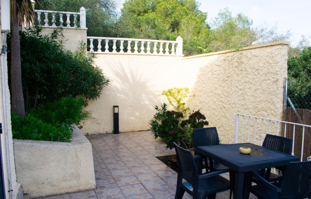 Herverkoop - Villa - Torrevieja