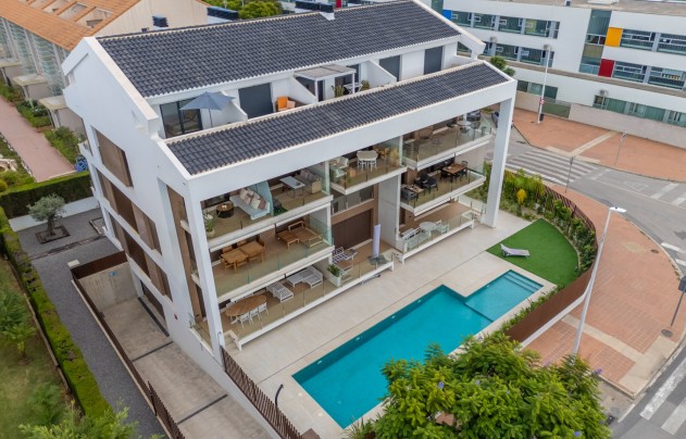 Herverkoop - Apartment - Jávea - El Arenal