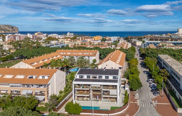 Herverkoop - Apartment - Jávea - El Arenal