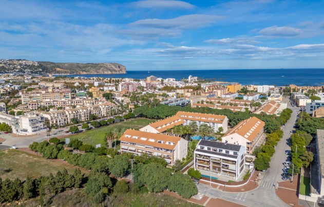 Herverkoop - Apartment - Jávea - El Arenal