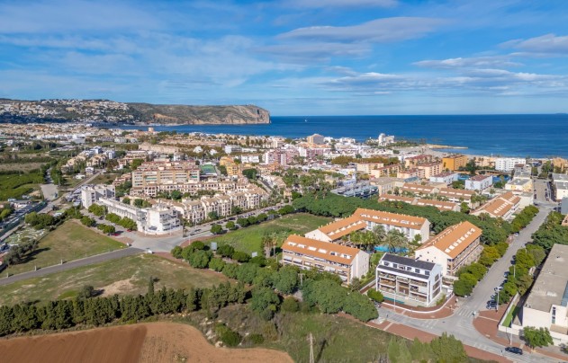 Herverkoop - Apartment - Jávea - El Arenal