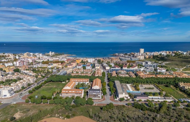 Herverkoop - Apartment - Jávea - El Arenal