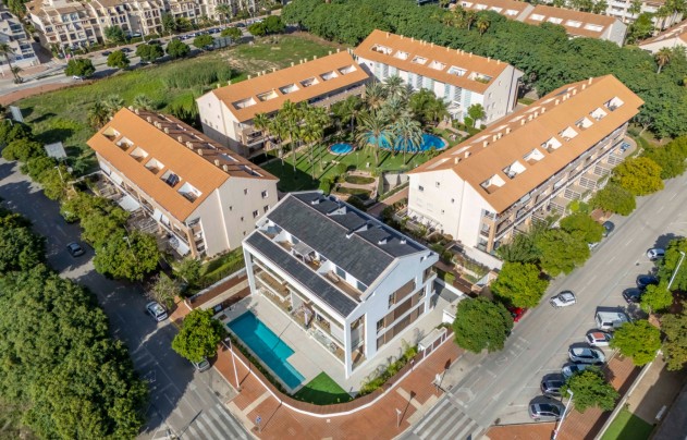 Herverkoop - Apartment - Jávea - El Arenal