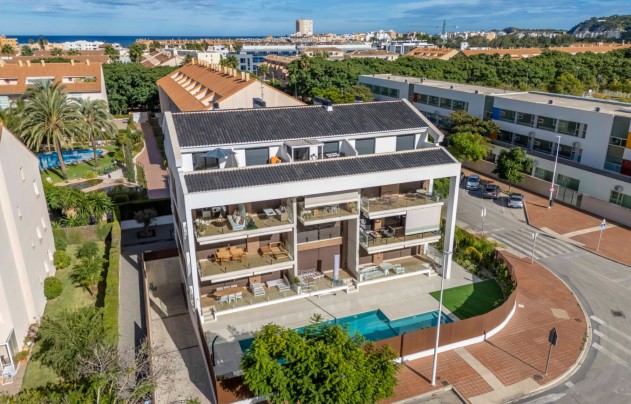 Herverkoop - Apartment - Jávea - El Arenal