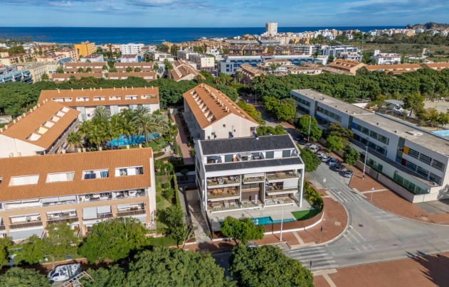 Herverkoop - Apartment - Jávea - El Arenal