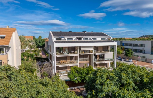 Herverkoop - Apartment - Jávea - El Arenal