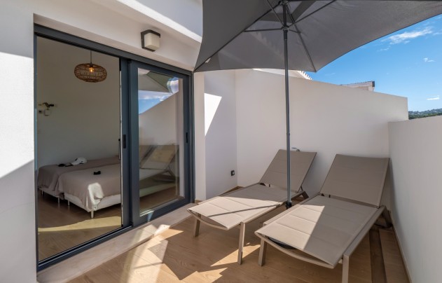 Herverkoop - Apartment - Jávea - El Arenal