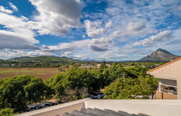 Herverkoop - Apartment - Jávea - El Arenal