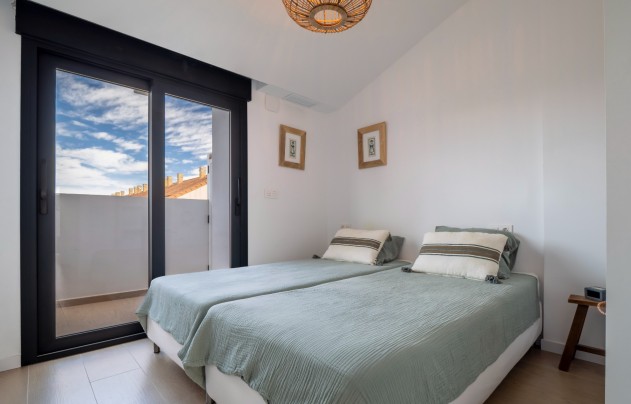 Herverkoop - Apartment - Jávea - El Arenal