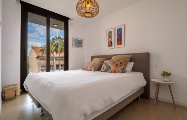 Herverkoop - Apartment - Jávea - El Arenal