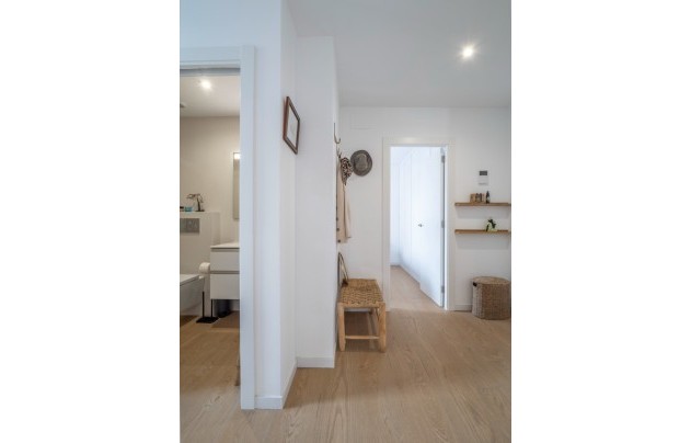 Herverkoop - Apartment - Jávea - El Arenal