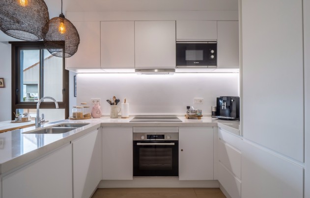 Herverkoop - Apartment - Jávea - El Arenal