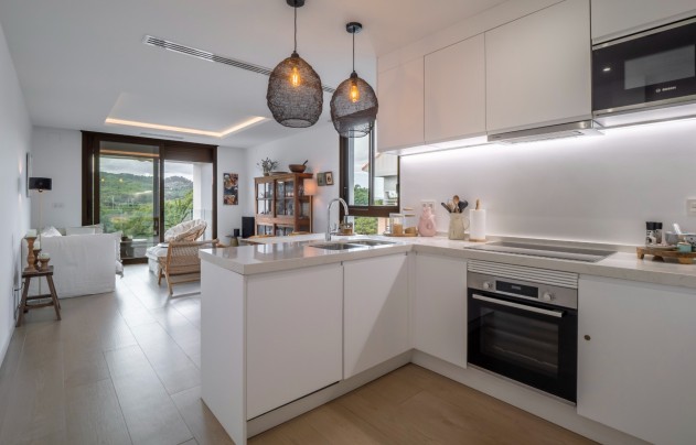 Herverkoop - Apartment - Jávea - El Arenal