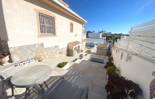 Resale - Villa - Ciudad Quesada